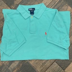Boys Ralph Lauren Polo